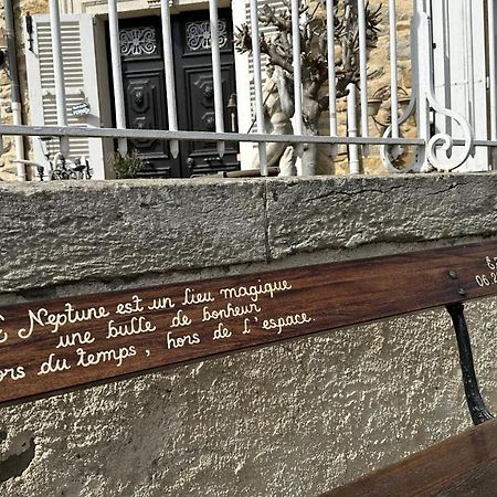Le Neptune Le Somail Exteriör bild