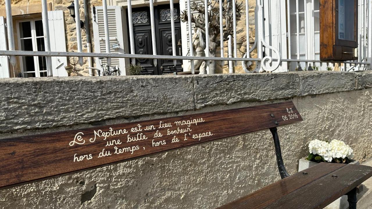 Le Neptune Le Somail Exteriör bild