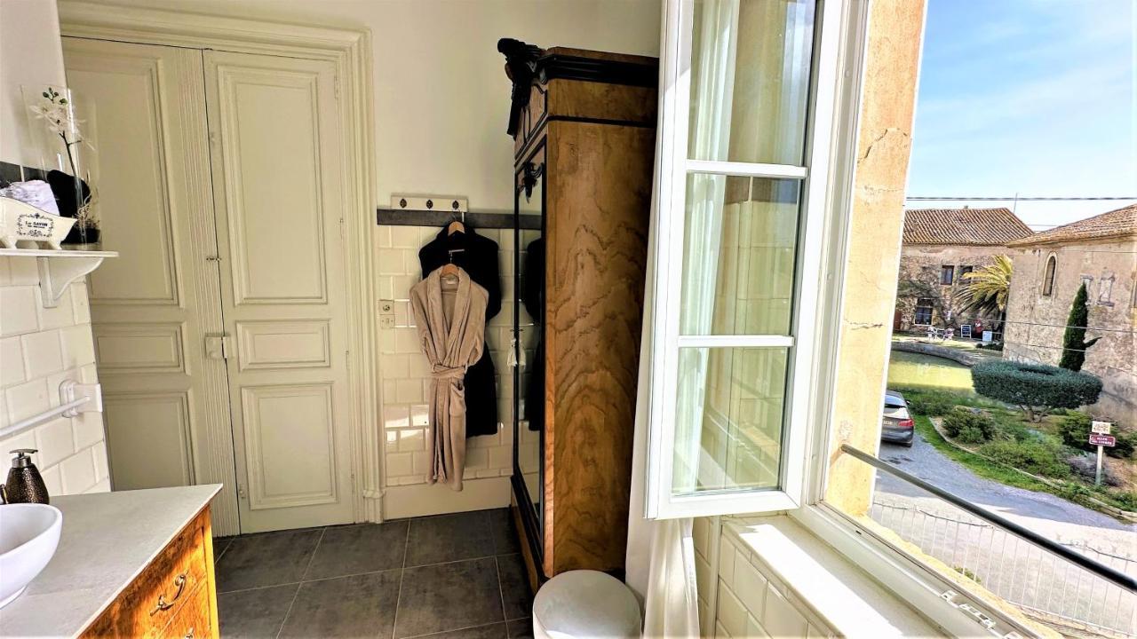 Le Neptune Le Somail Exteriör bild